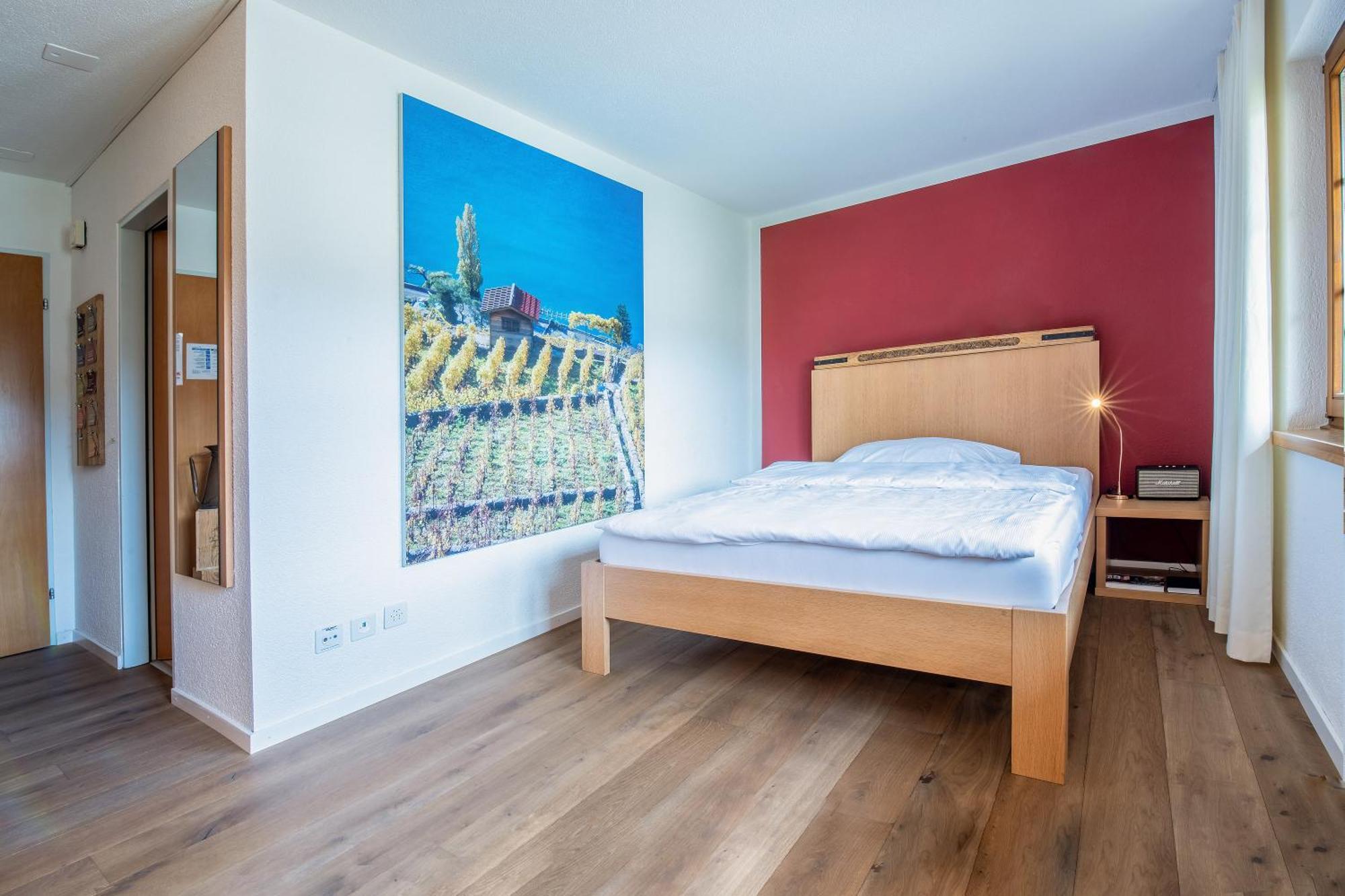 Hirschen Erlinsbach Swiss Quality Hotel Aarau Exterior photo